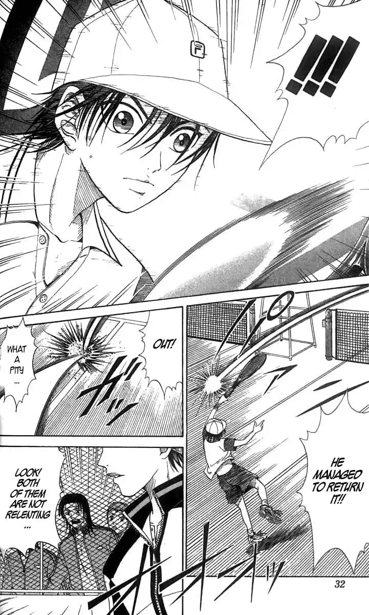 Prince of Tennis Chapter 9 6